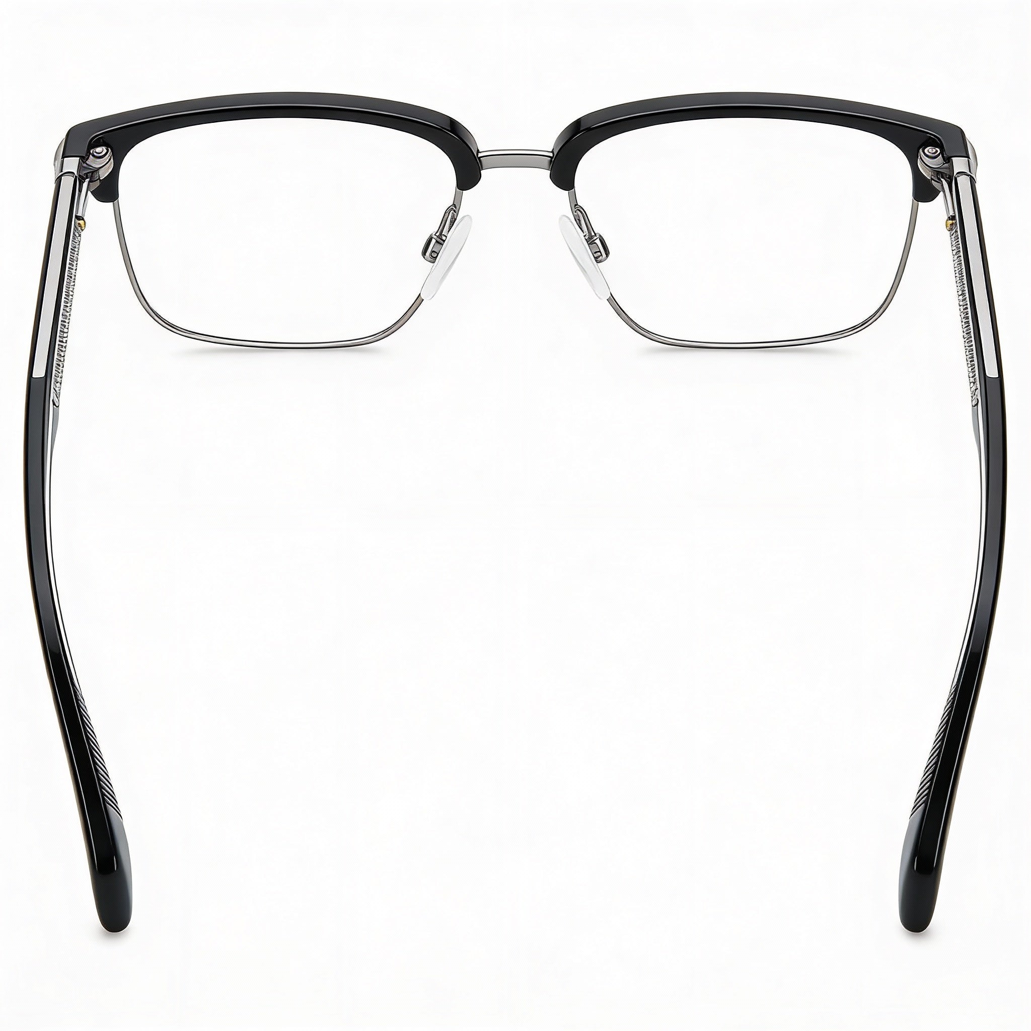 Gafas Rectangulares Unisex Rag & Bone RNB7038/G Negras, Photo 3
