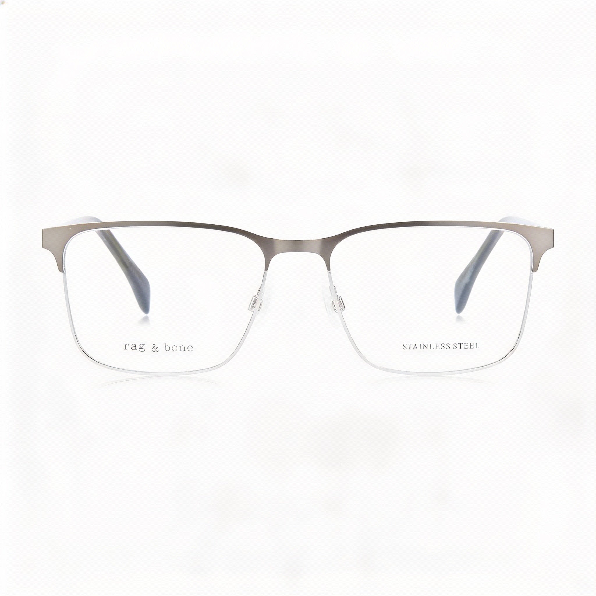Gafas Rectangulares de Hombre Rag & Bone RNB7051/G Rutenio, 56mm, Photo 2