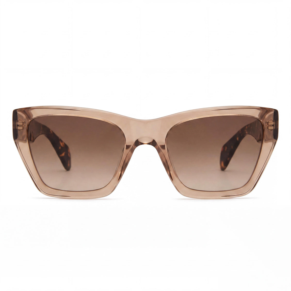 Gafas de sol para mujer Rag & Bone 1046/G/S tipo cat-eye en color beige habana, 54 mm, Photo 2