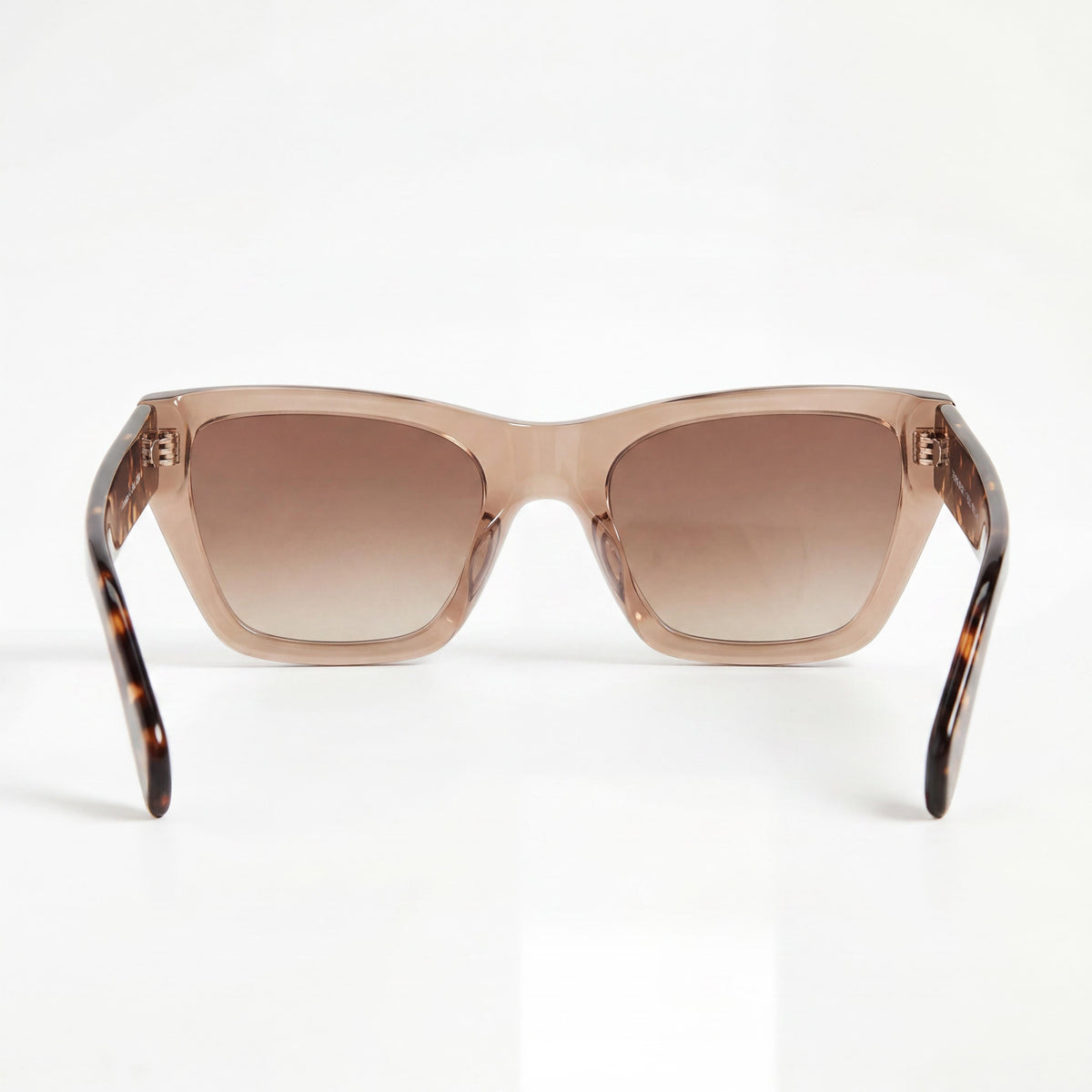 Gafas de sol para mujer Rag & Bone 1046/G/S tipo cat-eye en color beige habana, 54 mm, Photo 3