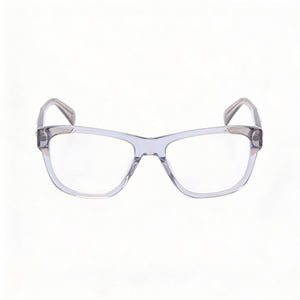Rag & Bone Casual Rectangle Eyeglasses for Men — front view, Acetate