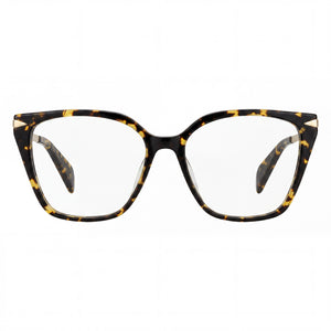 Rag & Bone Square Eyeglasses for Men — front view, Acetate