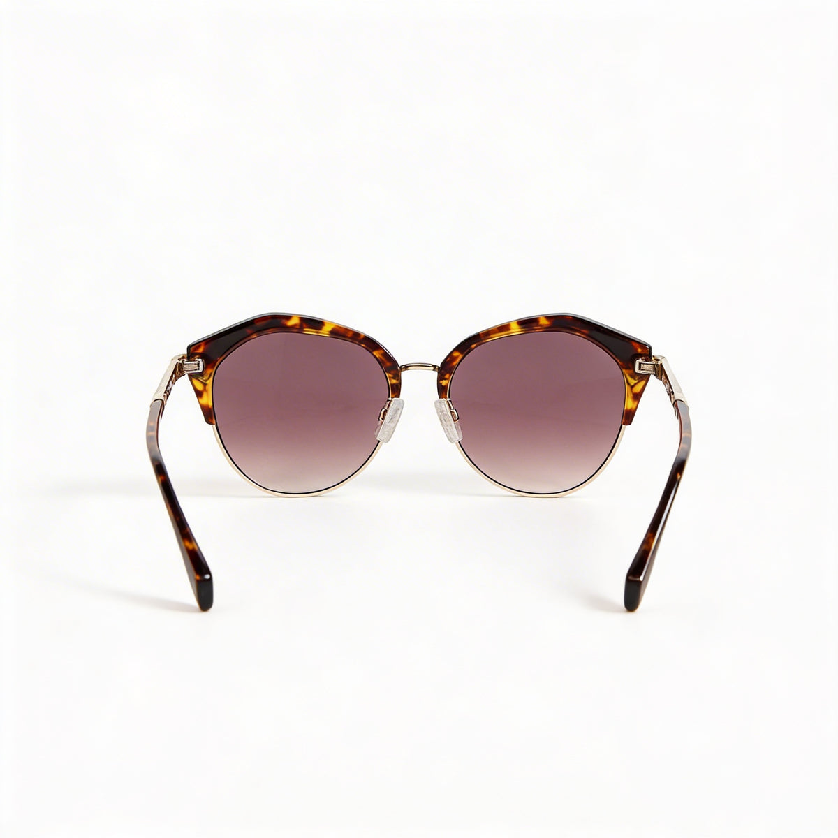 Rag & Bone Havana/Pink Cat Eye Sunglasses for Women, 55mm, Photo 3