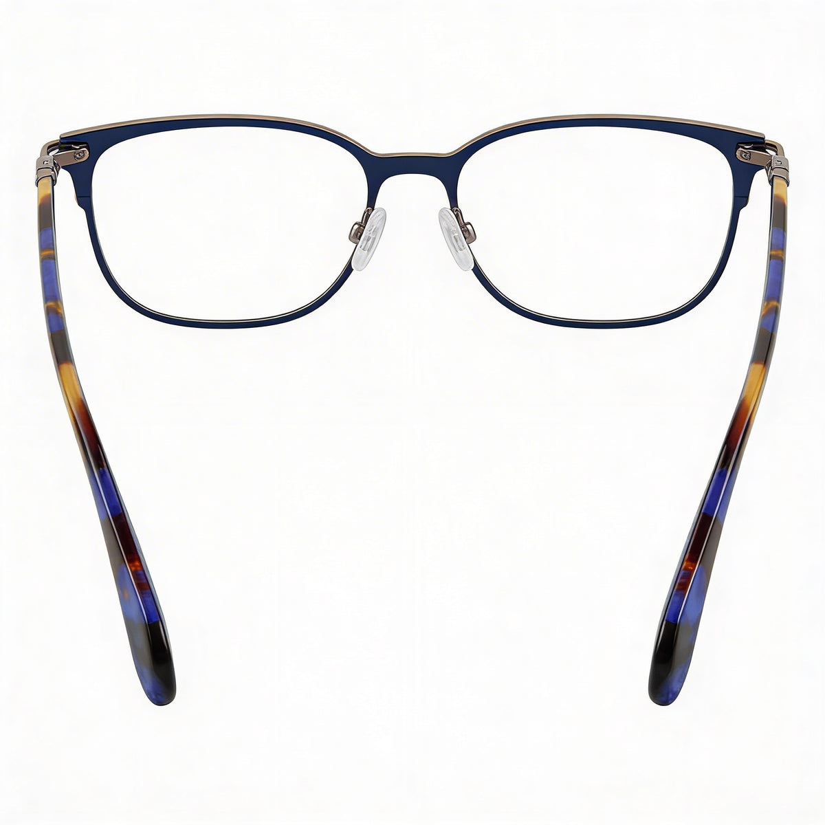 Rag & Bone Rnb 3018 Black Rectangle Eyeglasses for Women, Photo 3
