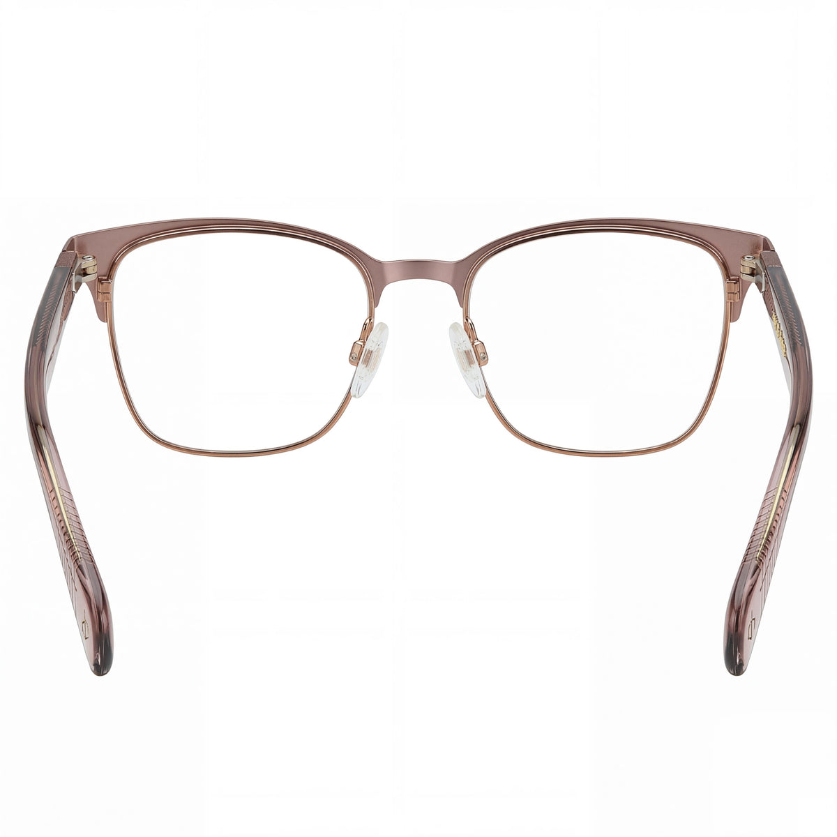Rag & Bone Rnb 3022 Mud Rectangle Eyeglasses for Women, 51mm, Photo 3