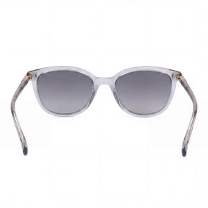 Rag & Bone Rnb1035s Rectangle Sunglasses for Women — front view, Plastic frame