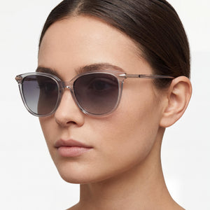 Rag & Bone Rnb1035s Transparent Sunglasses Women — lifestyle wear, terrace lunches and city walks