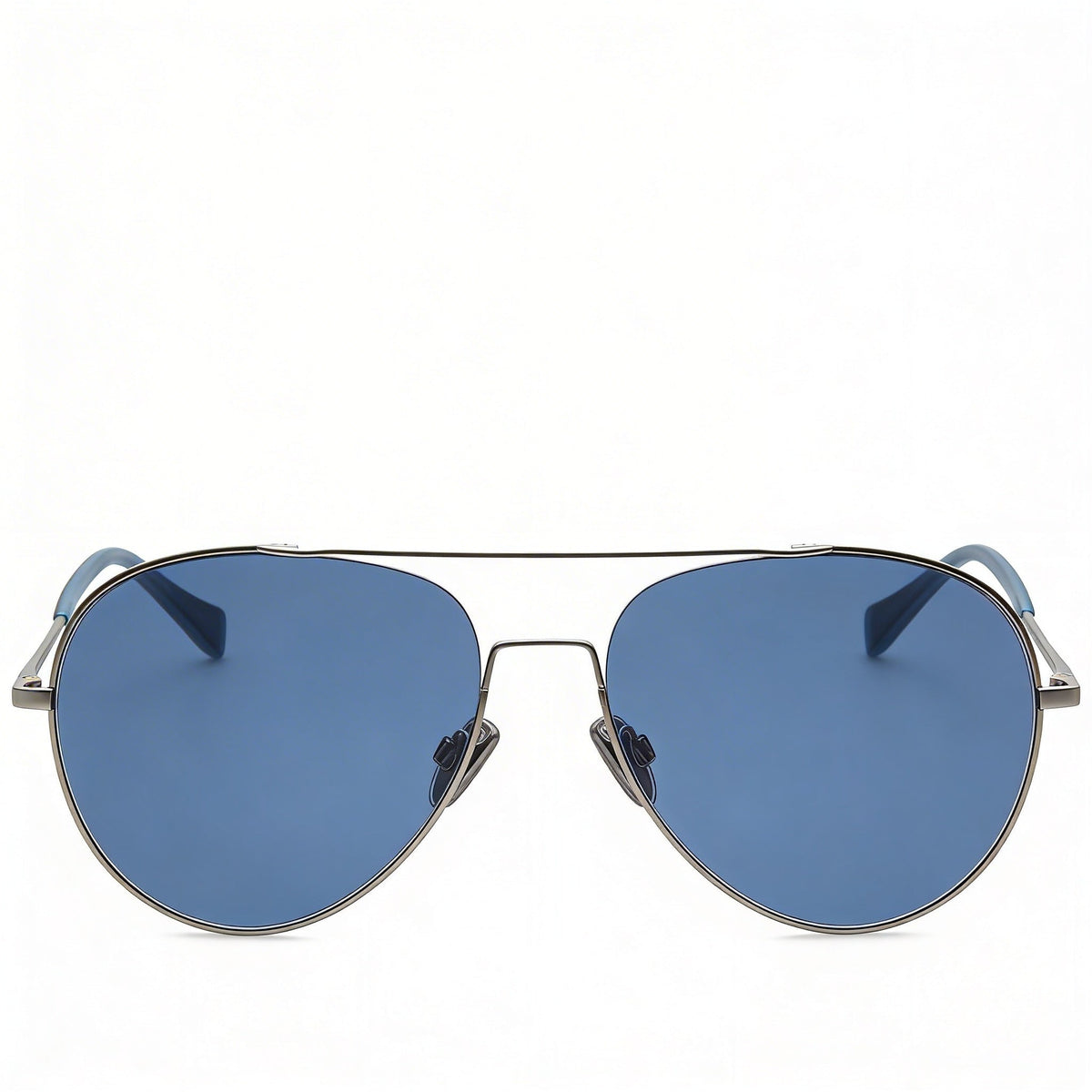 Rag & Bone Rnb1036/g/s Grey Aviator Sunglasses Unisex, 58mm, Photo 2