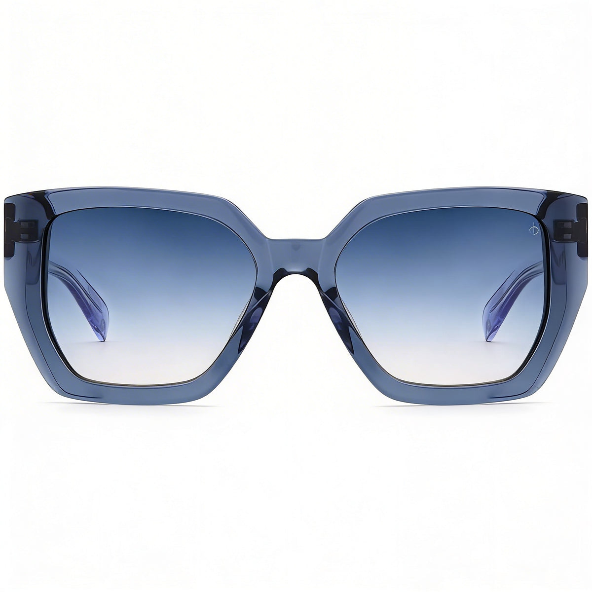 Rag & Bone Rnb1052/S Grey Square Sunglasses for Women, 54mm, Photo 2