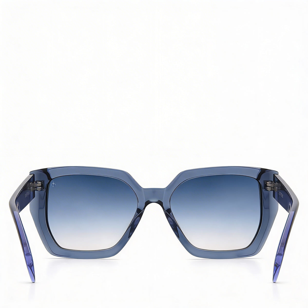 Rag & Bone Rnb1052/S Grey Square Sunglasses for Women, 54mm, Photo 3