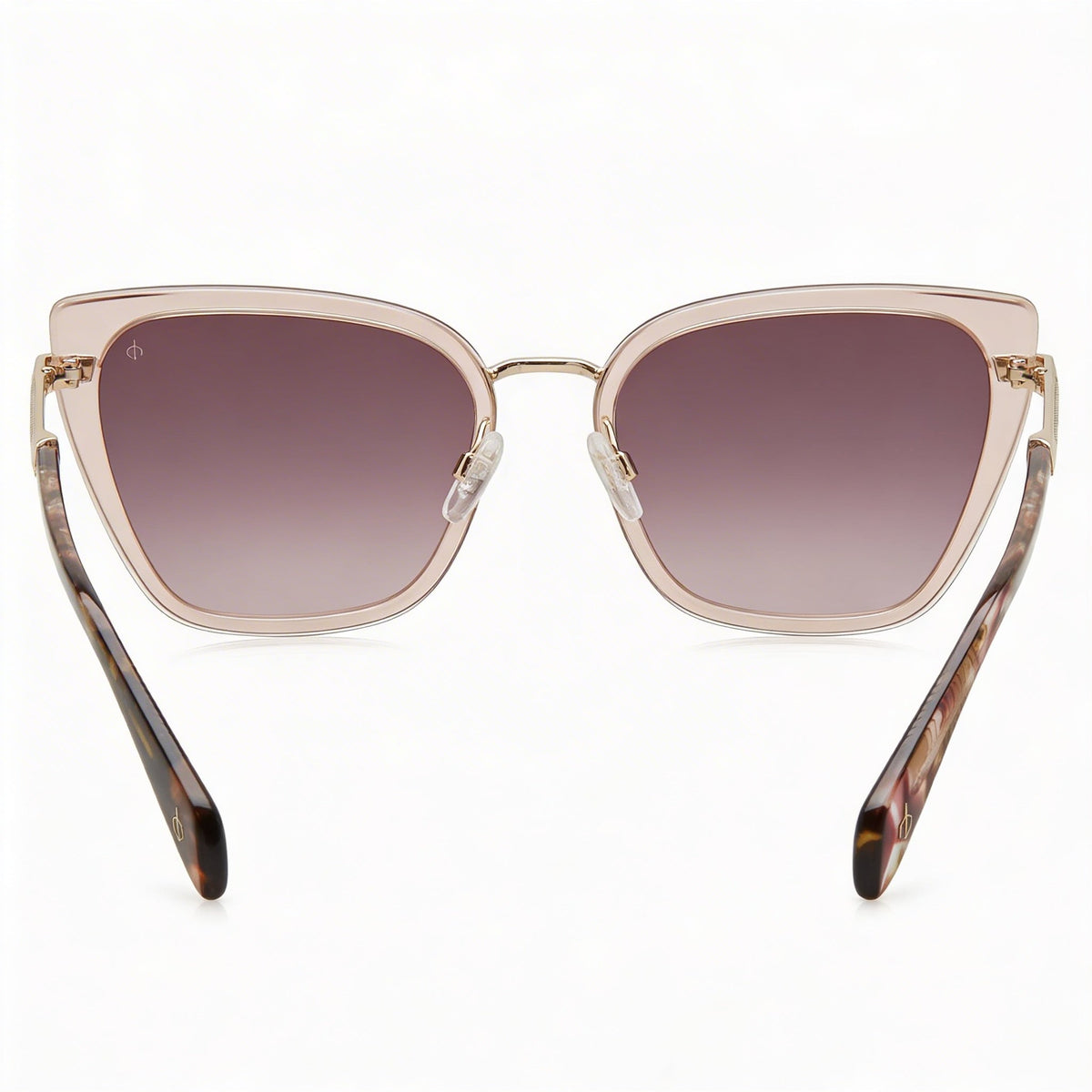 Rag & Bone Rnb1057/G/S Beige Square Sunglasses for Women, 56mm, Photo 3