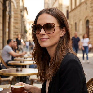Rag & Bone Rnb1059/g/s Havana Sunglasses Women — outdoor wear, Havana Non-Polarized lens