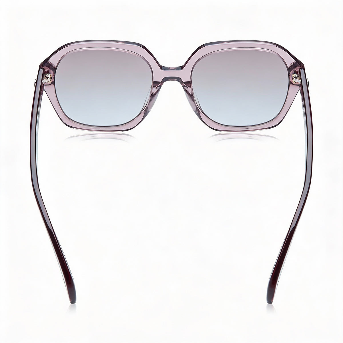 Rag & Bone Rnb1063/s Grey Square Sunglasses for Women, 53mm, Photo 2