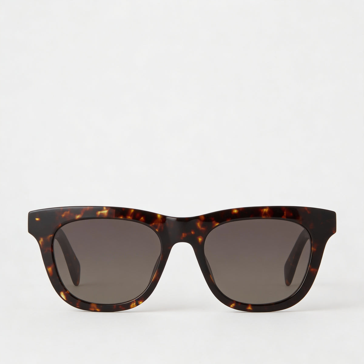 Gafas de sol cuadradas Rag & Bone RNB1086/S Habana para mujer, 52 mm, Photo 2