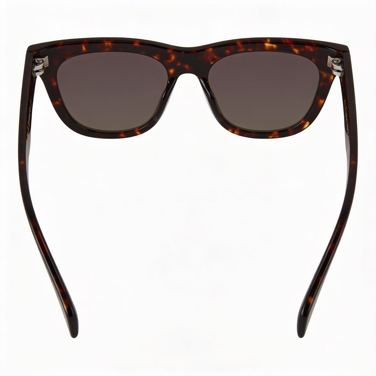 Gafas de sol cuadradas Rag & Bone RNB1086/S Habana para mujer, 52 mm, Photo 3
