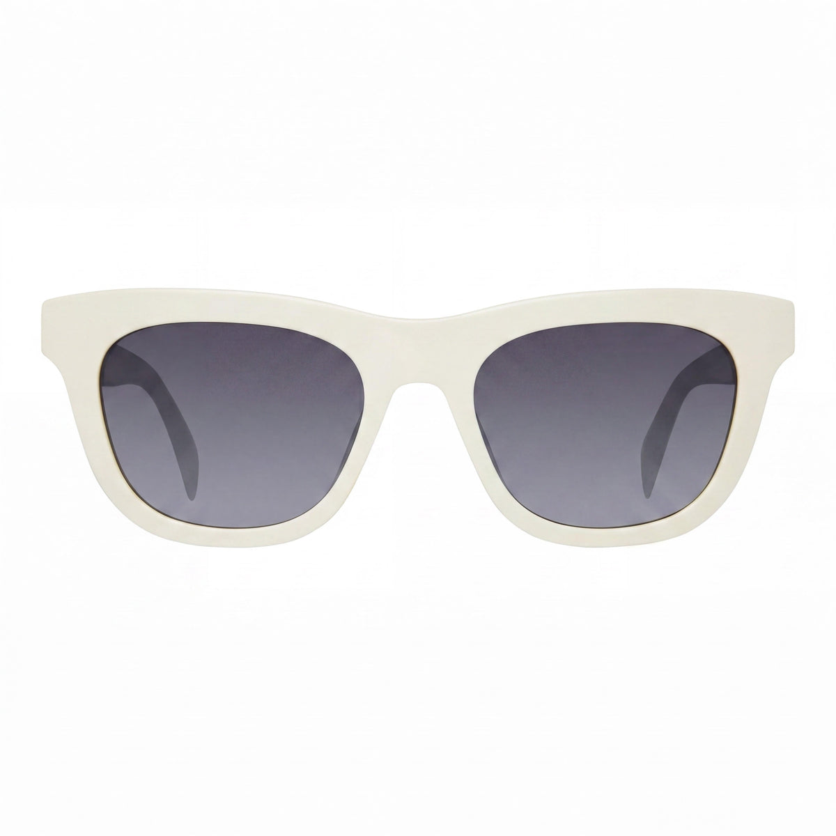 Rag & Bone RNB1086/S White Square Sunglasses Unisex, 52mm, Photo 2
