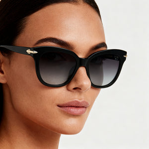 Rag & Bone RNB1088/G/S Black Sunglasses Women — lifestyle wear, daily driving and outings