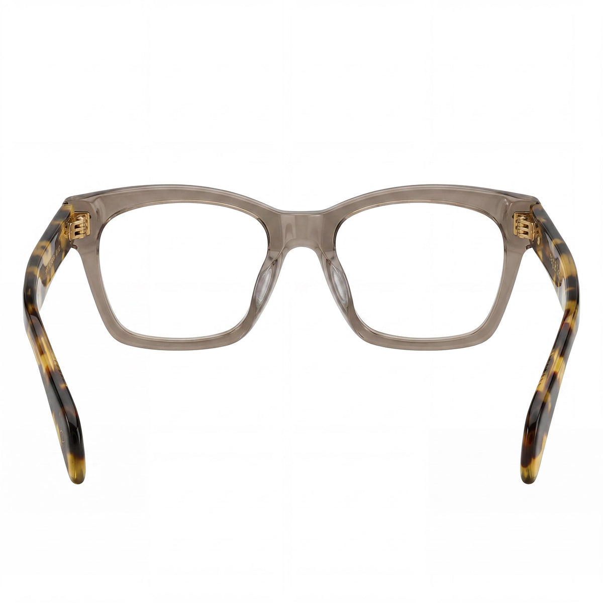 Gafas rectangulares unisex Rag & Bone Rnb3004 Grey Havana, 52 mm, Photo 3
