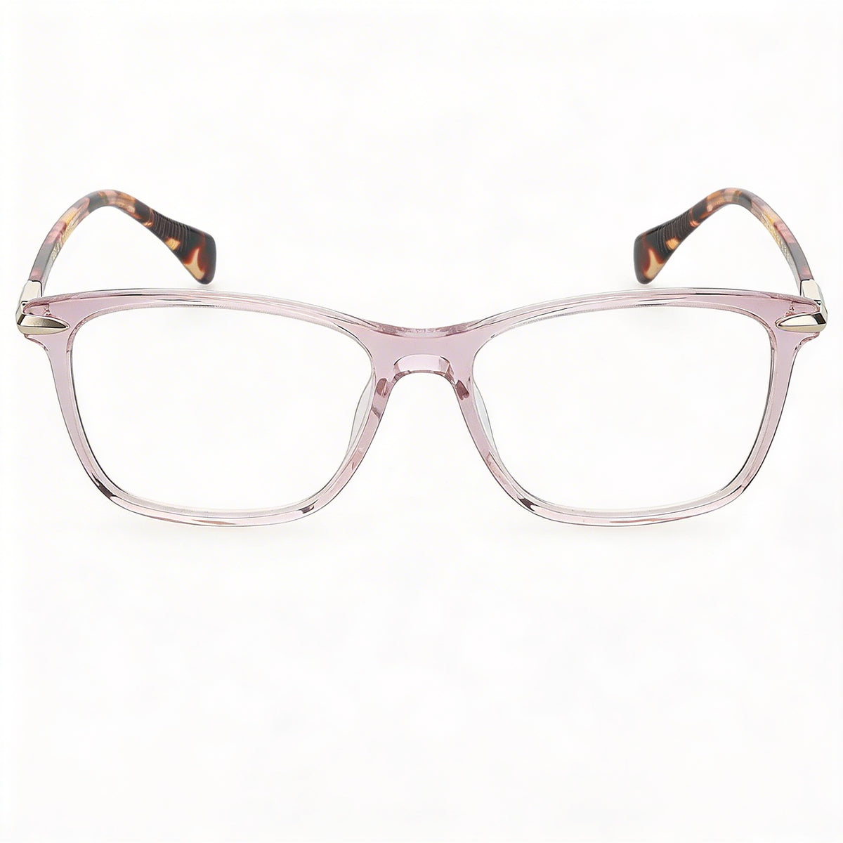Rag & Bone Rnb3031 Nude Rectangle Eyeglasses for Women, 52mm, Photo 2