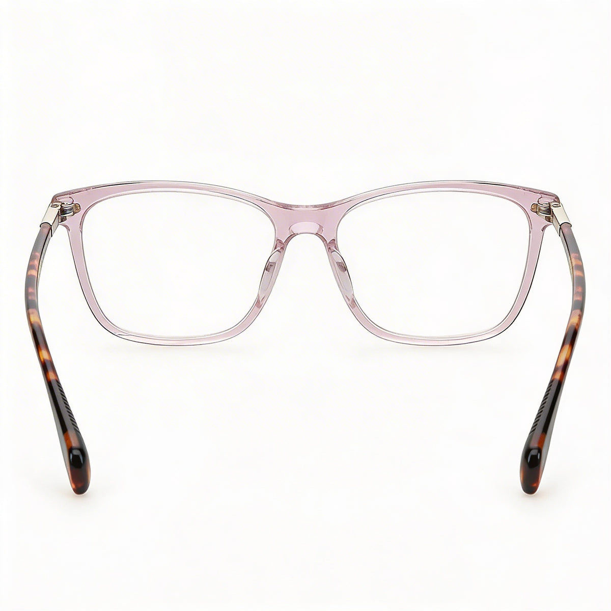 Rag & Bone Rnb3031 Nude Rectangle Eyeglasses for Women, 52mm, Photo 3