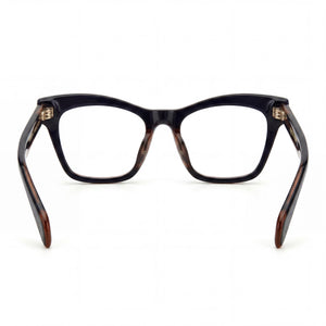 Rag & Bone Rnb3035 Cat Eye Eyeglasses for Unisex — front view, Plastic