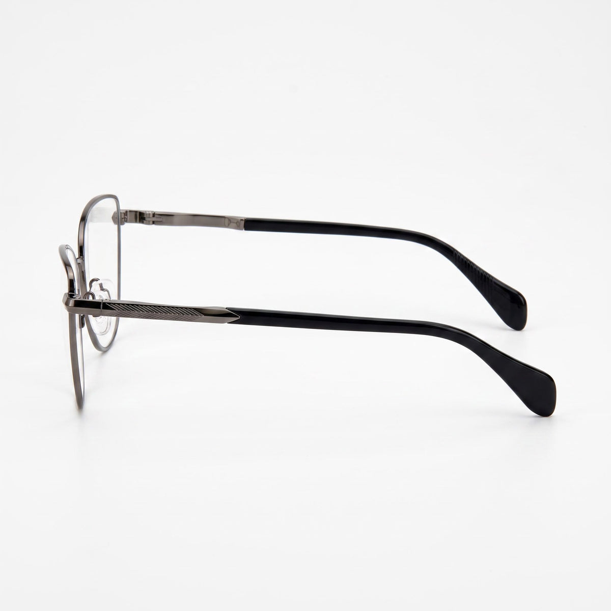 Rag & Bone Rnb3037 Black Cat Eye Eyeglasses for Women, 53mm, Photo 2