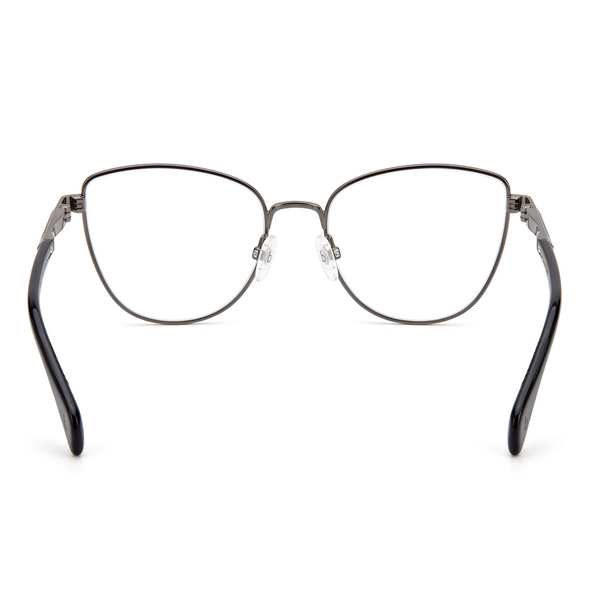 Gafas de mujer Rag & Bone Rnb3037 ojo de gato plateadas, metal 53mm, Photo 3