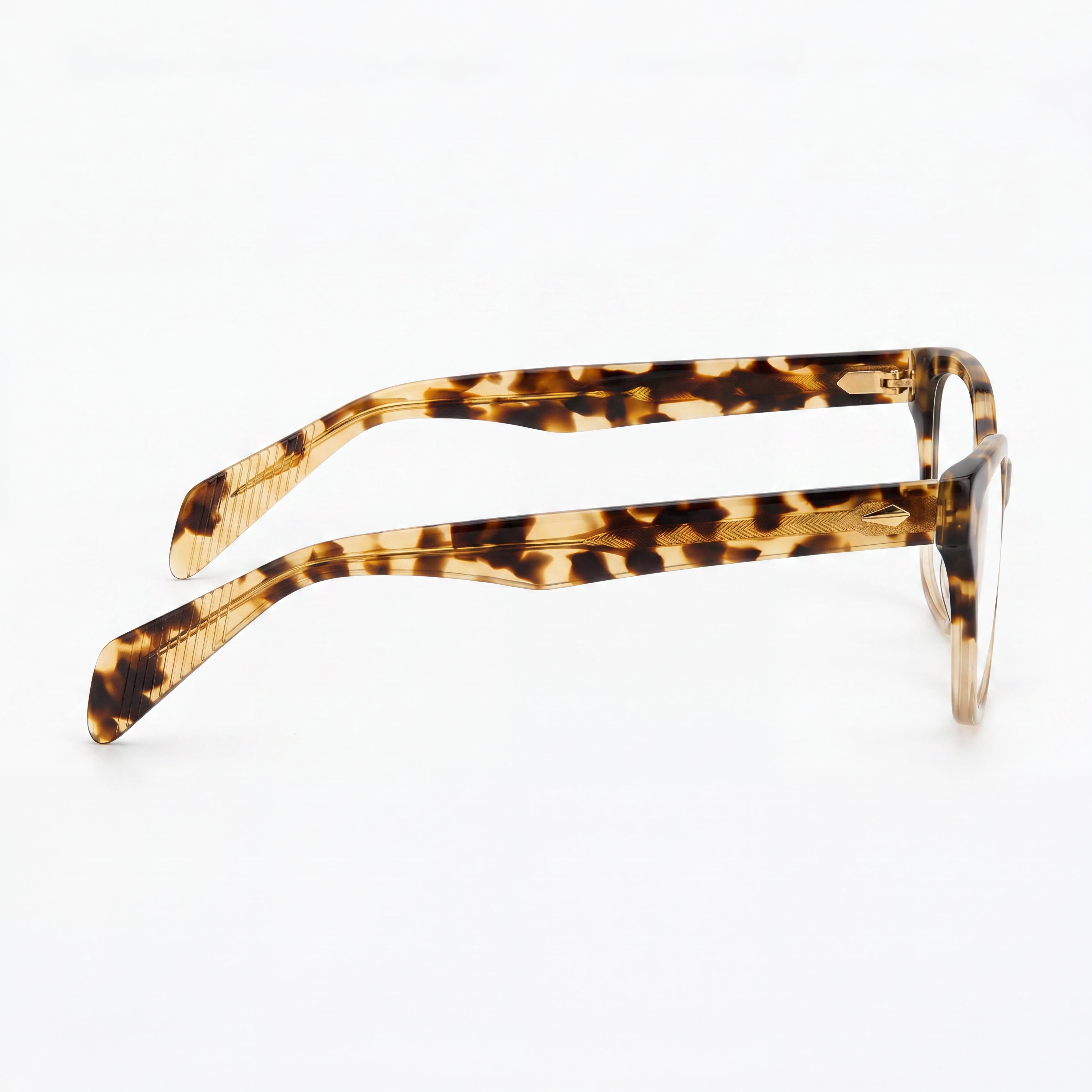 Rag & Bone Rnb3039 Havana Cat Eye Eyeglasses for Women, Injected 52mm, Photo 3