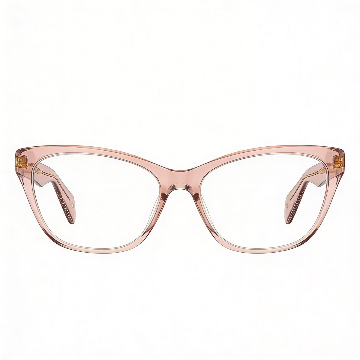 Rag & Bone RNB3039 Nude Cat Eye Eyeglasses for Women, Photo 2