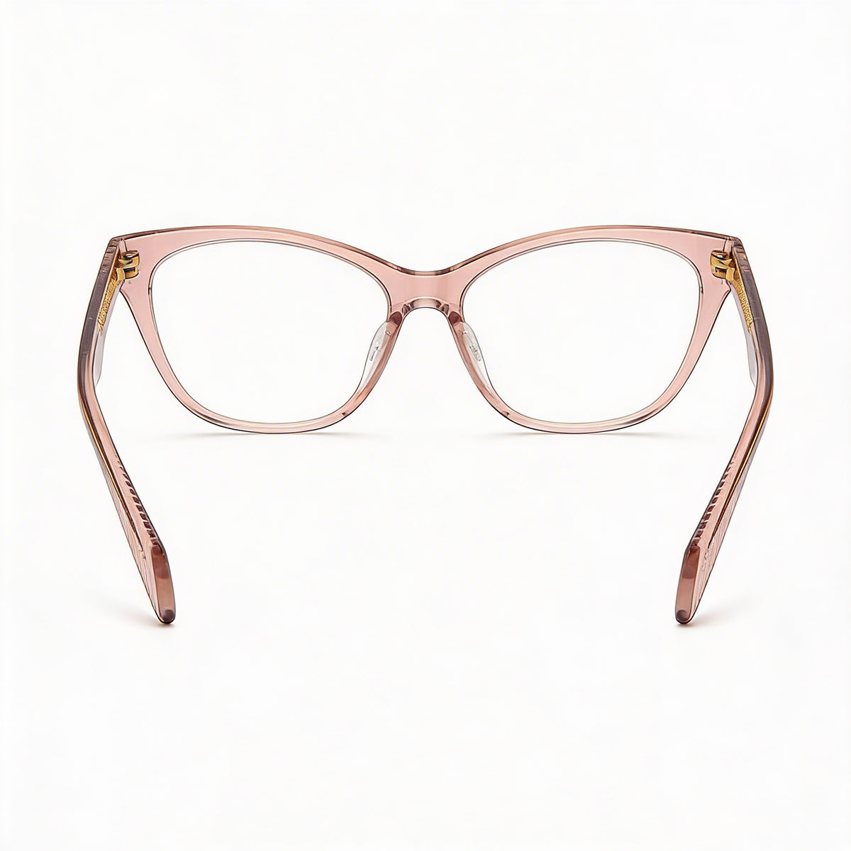 Rag & Bone RNB3039 Nude Cat Eye Eyeglasses for Women, Photo 3