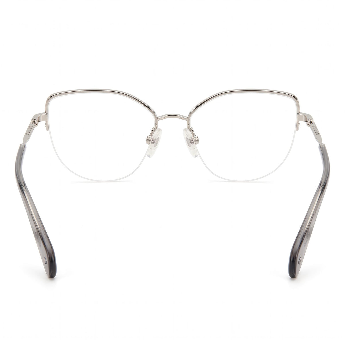 Rag & Bone Rnb3042/g Silver Cat Eye Eyeglasses for Women, Alloy Steel, Photo 4