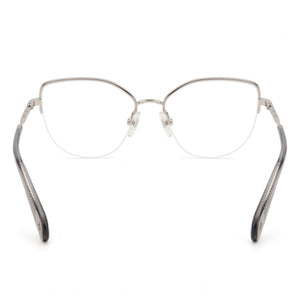 Rag & Bone Rnb3042/g Cat Eye Eyeglasses for Women — interior view, Light Adaptive demo lenses