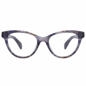 Rag & Bone RNB3048 Cat Eye Eyeglasses for Women — front view, Acetate