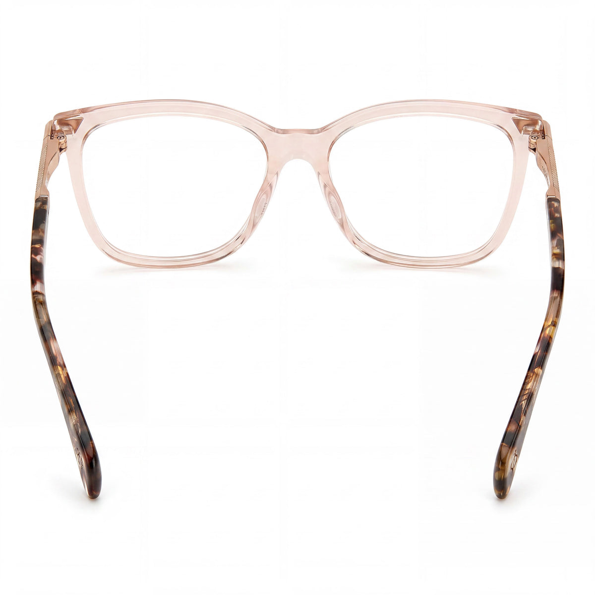 Gafas graduadas rectangulares para mujer Rag & Bone Rnb3050 en color beige, 51 mm, Photo 3