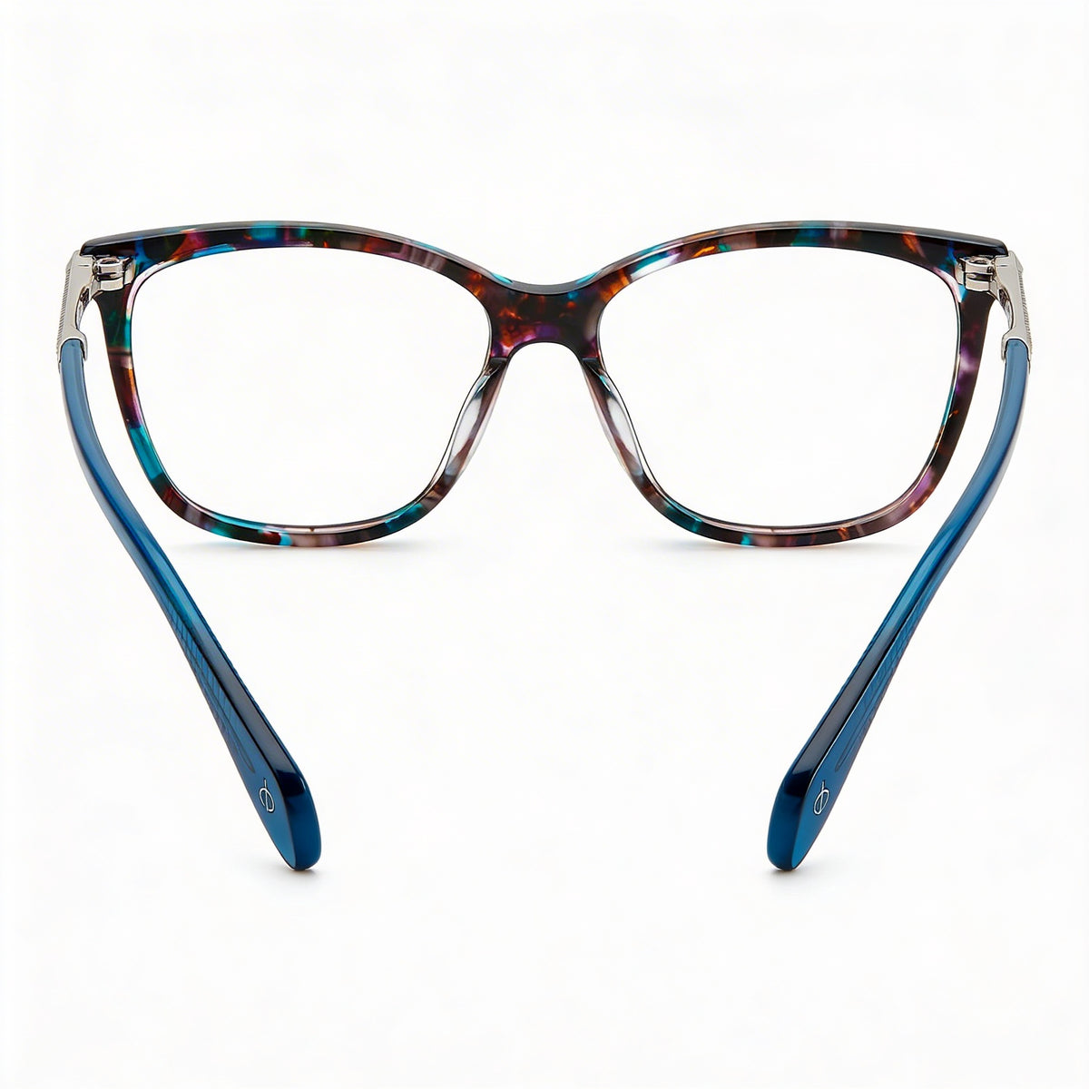 Rag & Bone Rnb3050 Havana Multicoloured Eyeglasses for Women, 53mm, Photo 3