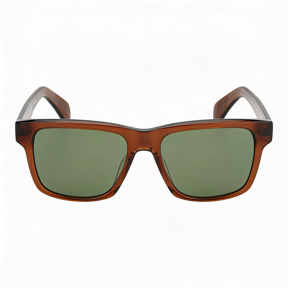 Rag & Bone RNB5041/S Transparent Brown Sunglasses for Men, 54mm, Photo 2
