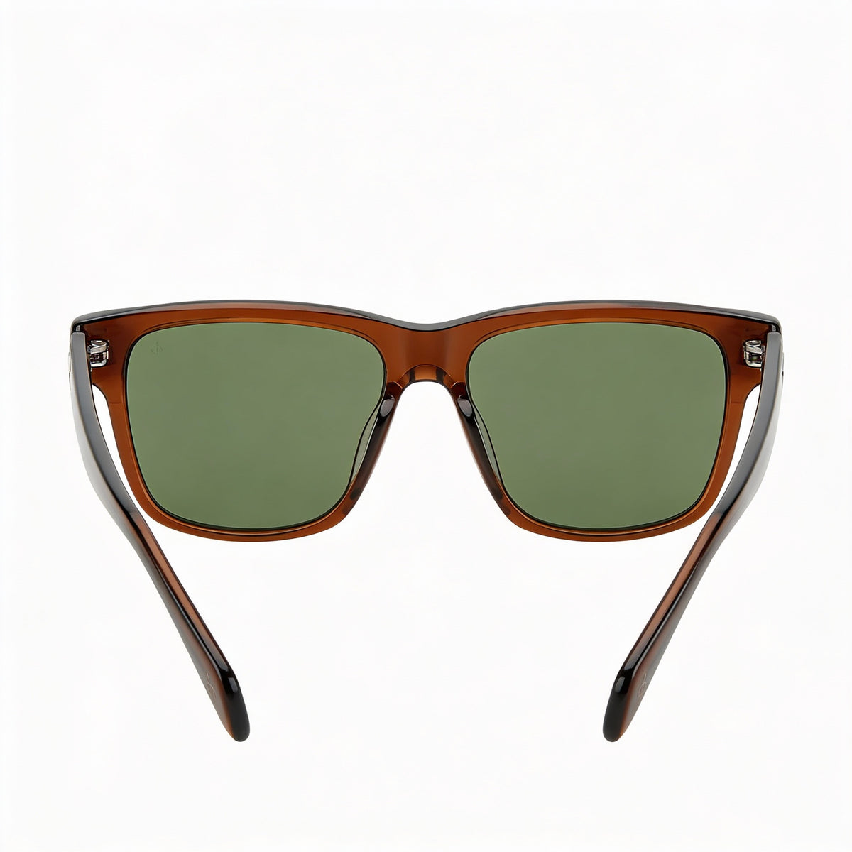 Rag & Bone RNB5041/S Transparent Brown Sunglasses for Men, 54mm, Photo 4