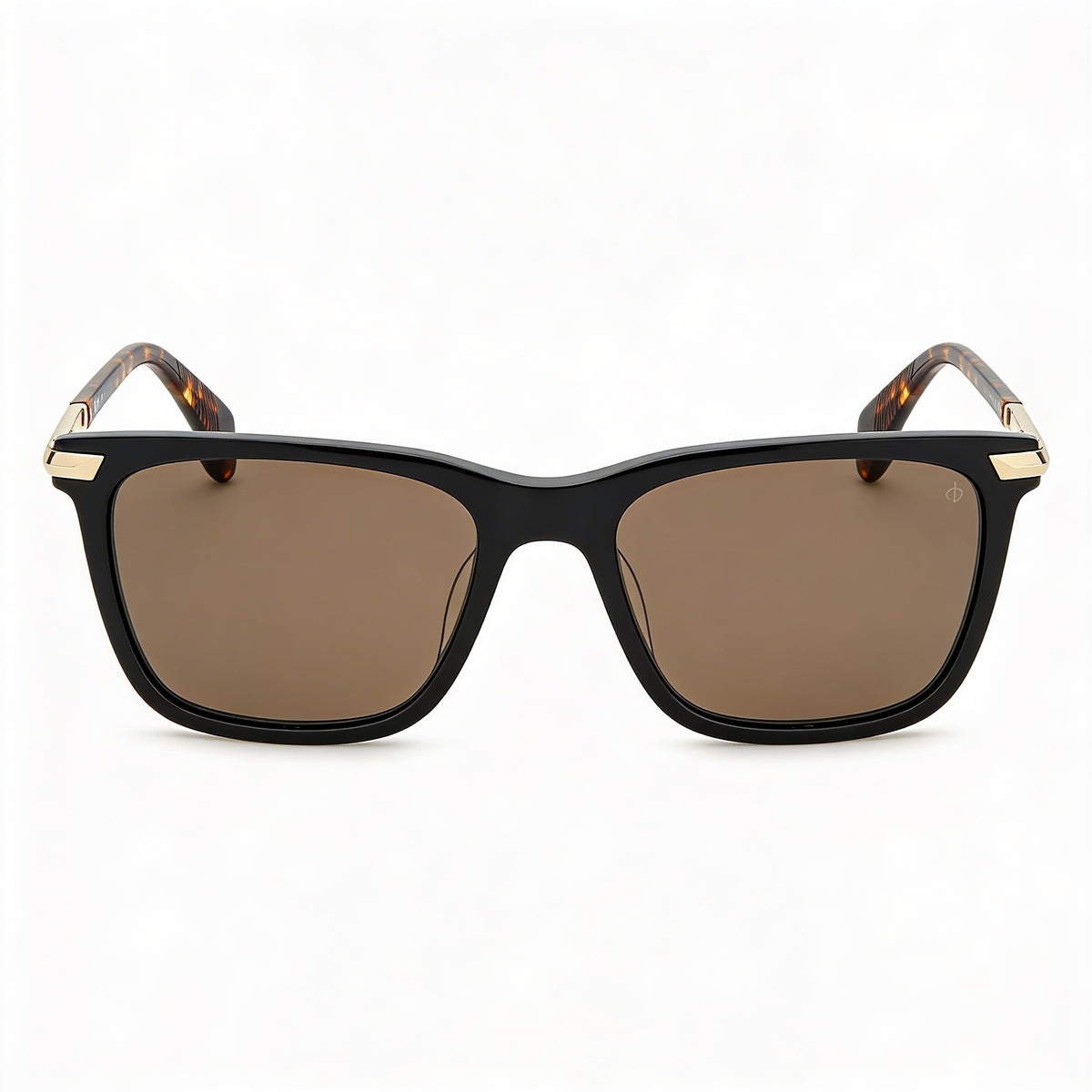 Rag & Bone Rnb5042/s Black Square Sunglasses for Men, 56mm, Photo 2