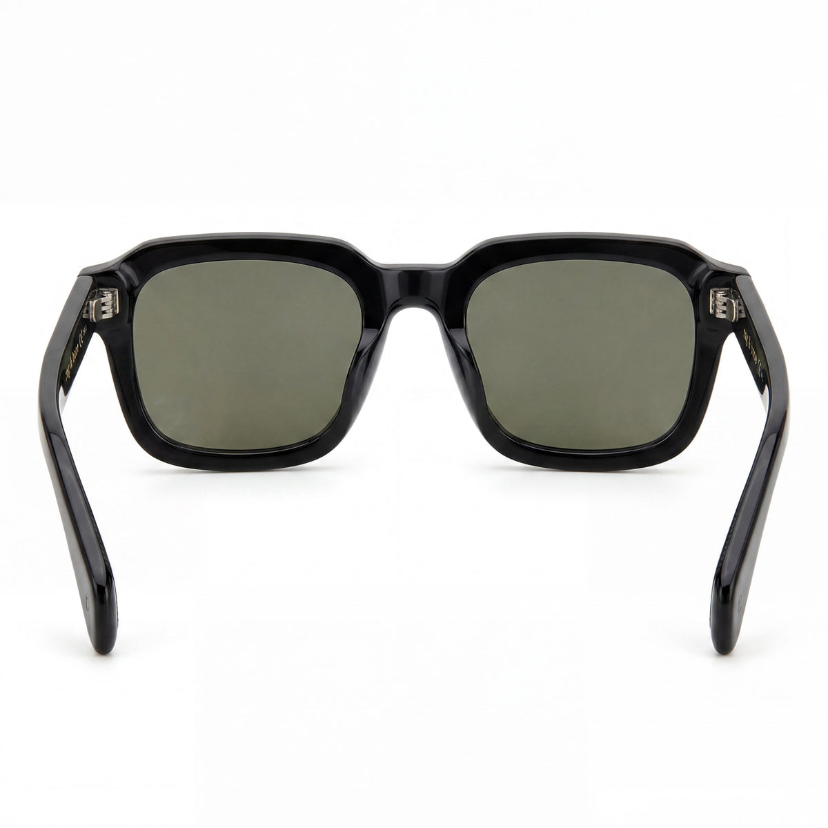 Rag & Bone Rnb5046/g/s Black Square Sunglasses Unisex, 51mm, Photo 4