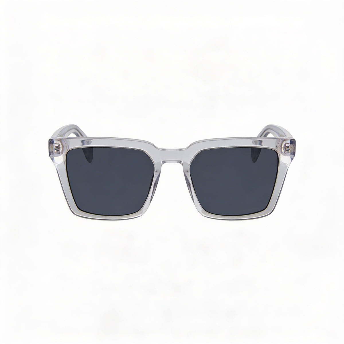 Rag & Bone RNB5054/S Crystal Square Sunglasses for Men, 52mm, Photo 2