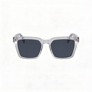Rag & Bone RNB5054/S Square Sunglasses for Men — front view, Ecological oil frame