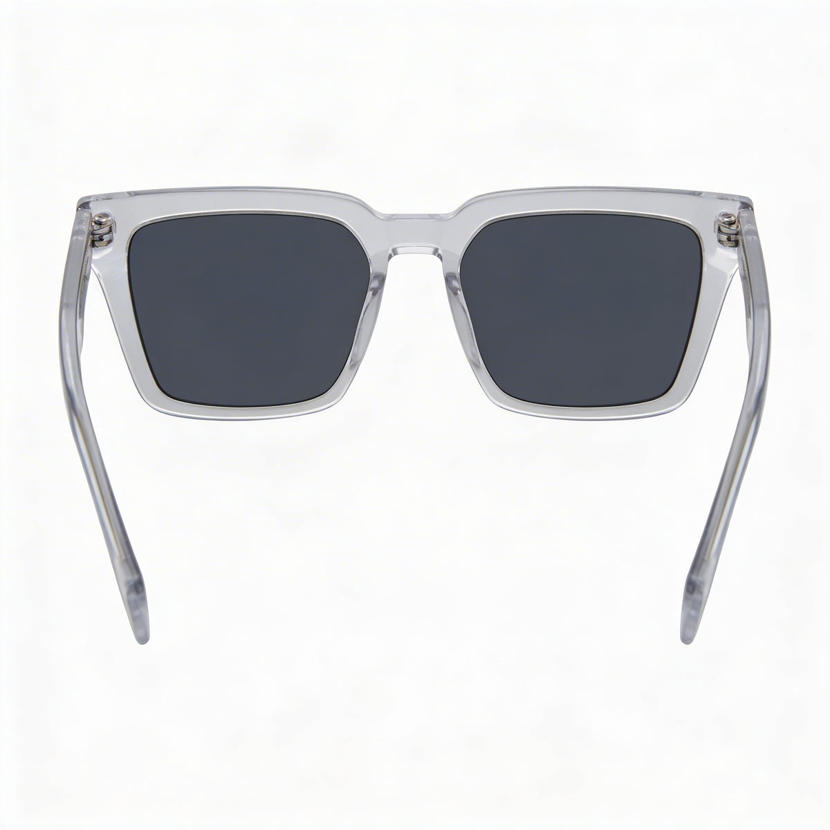 Rag & Bone RNB5054/S Crystal Square Sunglasses for Men, 52mm, Photo 3