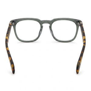 Rag & Bone Rnb7008 Rectangle Eyeglasses for Unisex — interior view, Light Adaptive demo lenses