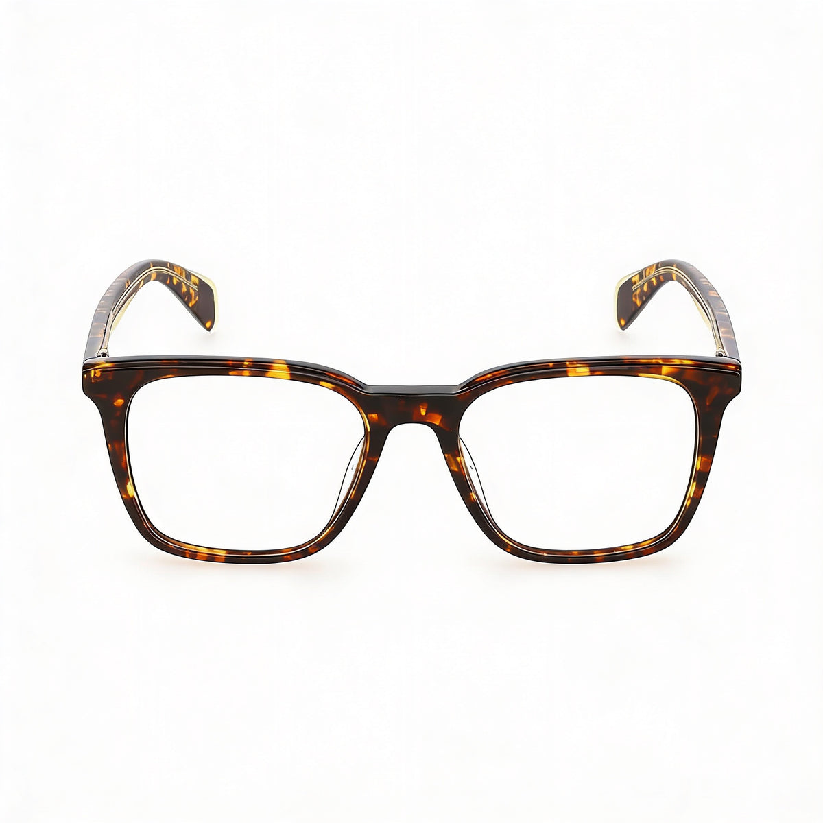 Gafas de sol rectangulares Rag & Bone Rnb7026/g Beige Habana unisex, 53 mm, Photo 2