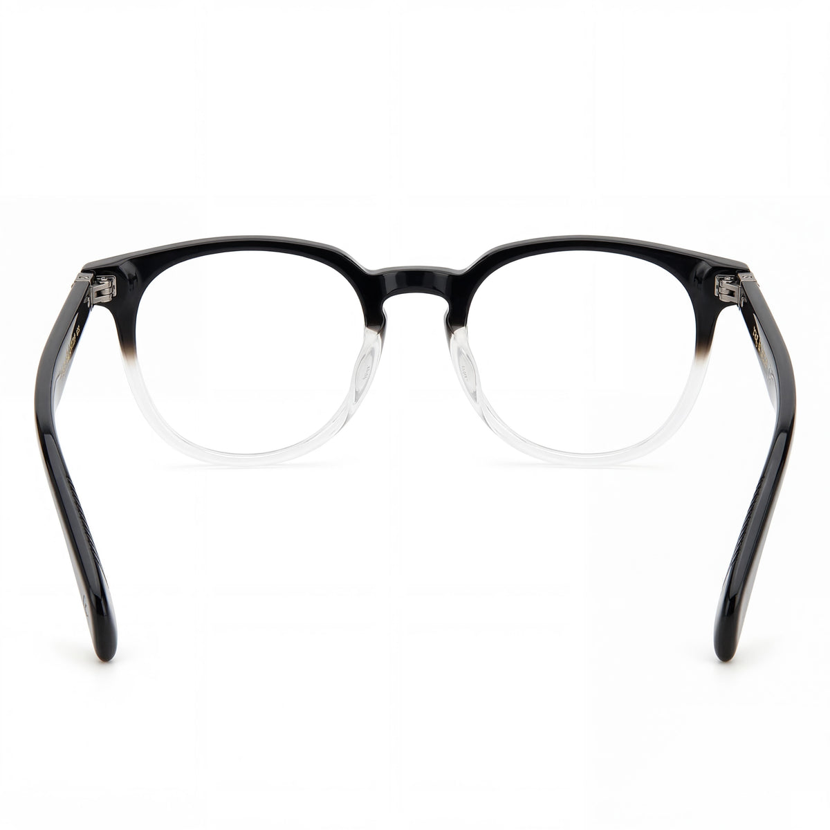 Rag & Bone Rnb7028/g Black Shaded Crystal Eyeglasses for Women, 50mm, Photo 2