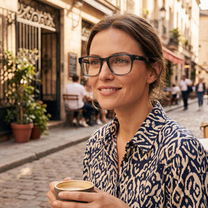 Rag & Bone RNB7032/G Gray Eyeglasses Women — lifestyle wear, office and reading