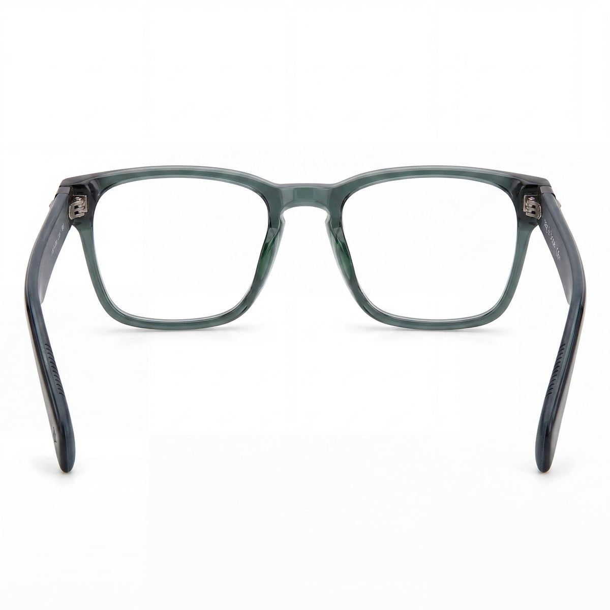 Rag & Bone RNB7032/G Gray Rectangle Eyeglasses for Women, Acetate 54mm, Photo 3