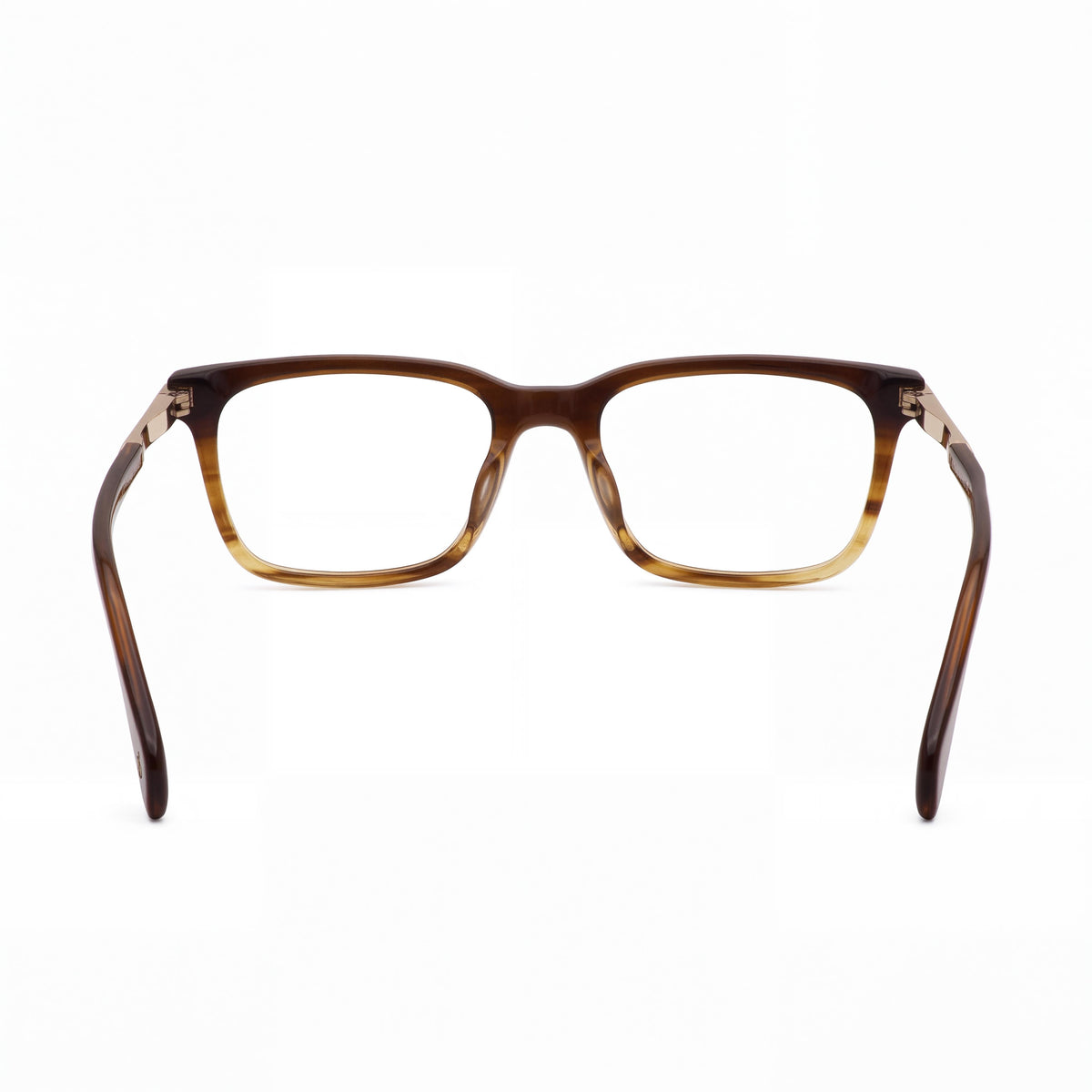 Gafas graduadas rectangulares para hombre Rag & Bone Rnb7043 en color marrón, 54mm, Photo 3
