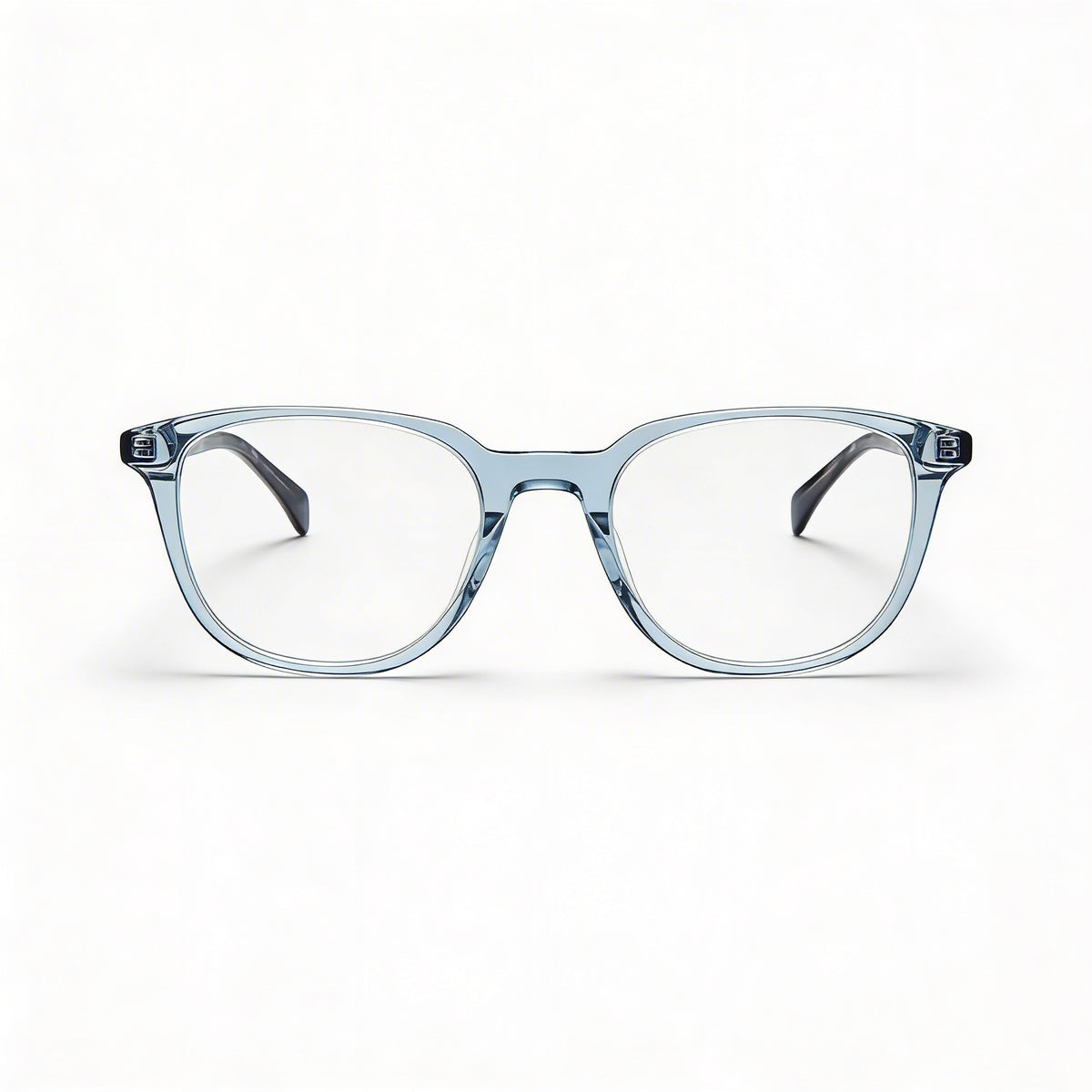 Gafas rectangulares verdes Rag & Bone RNB7052 para hombre, 51mm, Photo 2