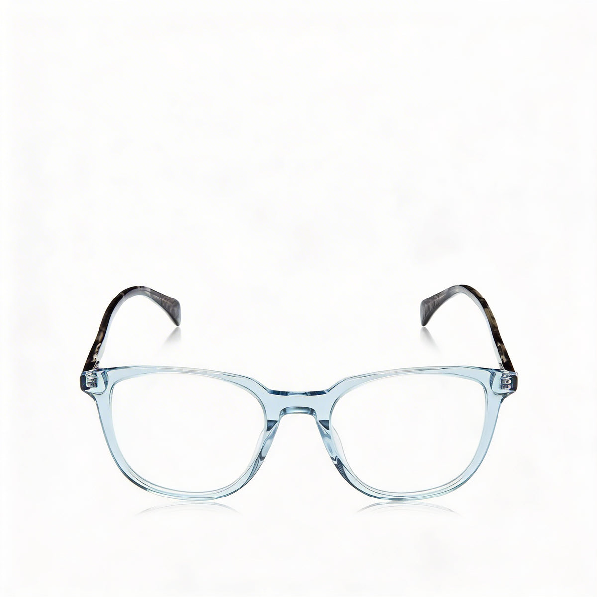 Gafas rectangulares verdes Rag & Bone RNB7052 para hombre, 51mm, Photo 3